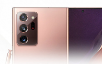Note20Ultra5G是三星高端机型配置1/3.2英寸