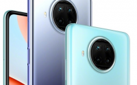 Note94G内置6000mAh大电池后置4800万像素三摄