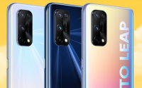 realme真我X7Pro搭载天玑1000+芯片跑分超54万