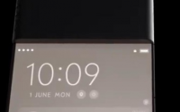 SlidePhone拥有黑白绿红四款配色而且支持手写笔输入
