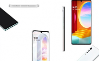 LGVelvet于今年5月推出是LG的中档旗舰产品