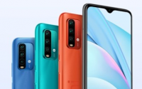 Note94G内置一块6000mAh的大容量电池