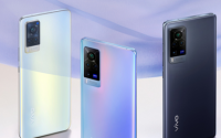 vivoX60系列上微云台技术进化到第二代防抖效果更加出色