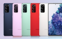 三星S20FE日前已开始全球推送基于Android11的OneUI3.0更新