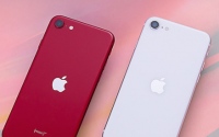 苹果发布了搭载当时最强A13Bionic处理器的iPhoneSE2