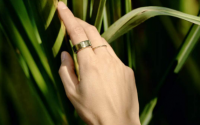 Oura Ring Generation3是一款适合不喜欢手表的人的可穿戴设备