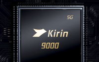 麒麟9000迭代升级芯片将命名为麒麟9010