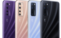 中兴天机Axon20的出现为整个手机行业带来了新的方向