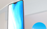 vivoS7手机的最大亮点是自拍能力非常强前置一枚4400万AF广角双摄