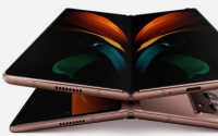 介绍GalaxyZFold2改变未来的形