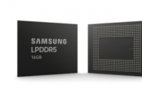 三星开始在全球最大的半导体生产线上量产16GbLPDDR5DRAM