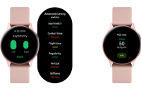 新软件更新使GalaxyWatchActive2用户能够更健康更方便地生活