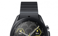三星推出GalaxyWatch3Titanium兼具奢华与耐用性