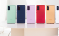 推出三星GalaxyS20FE以实惠的价格点粉丝最喜欢的功能