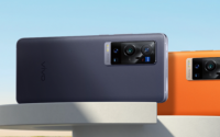 vivo以线上的形式正式发布了X60系列的超大杯影像旗舰