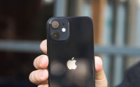 iPhone12系列均搭载A14仿生芯片拥有强悍的性能支持5G网络