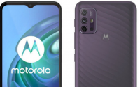 摩托罗拉G30开箱即用地运行Android11操作系统