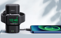 全新的AppleWatch6和iPhone12系列已于此前正式亮相