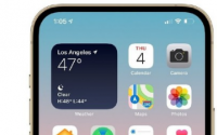 外媒还带来了iPhone14手机的设计渲染图