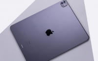 iPadPro312.9英寸版本搭载的是苹果A12X仿生芯片