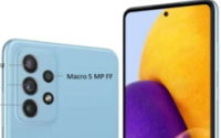 星GalaxyA525G配备了一块6.5英寸FHD120Hz屏幕