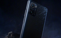 RedmiK40Pro采用最新E4AMOLED屏幕