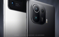 小米11Pro和小米11 Ultra正式亮相