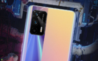 真我GTNeo搭载了天玑1200芯片内置3D钢化液冷散热拥有6400万像素索尼主摄像头