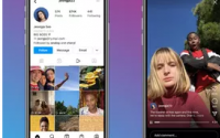 Instagram通过新的视频选项卡将IGTV视频带回主应用程序