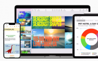 Apple更新了免费的KeynotePages和NumbersiWork应用程序