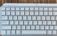 我缩小了键盘罗技的MXKeys现在有迷你版