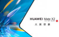 华为MateX2售价17999元起采用5nm工艺麒麟9000芯片