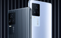 iQOO7搭载了高通骁龙888处理器增强版LPDDR5