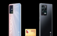 中兴Axon30Ultra内置了4600mAh大电池支持66W快充