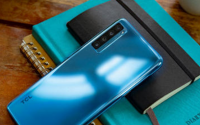 TCL20LPlus是第一款采用TVRheinland认证圆偏振显示技术的手机