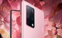 华为MateX2是一款可折叠的全面屏手机采用了6.45英寸柔性OLED外屏