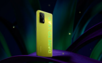 realmeQ3Pro是realme首款萤火虫手机