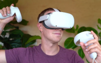 立即购买两台OculusQuest2耳机立省100美元