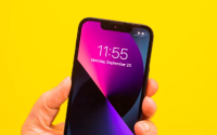 在iPhone13之后苹果的iPhoneMini看起来并不好