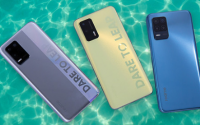 realmeQ3Pro搭载的是天玑11005G芯片