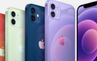 iPhone12mini采用的是一块分辨率为2340×1080的5.4英寸OLED屏幕