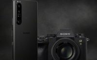 索尼Xperia1III正面搭载4KHDROLED屏幕支持120Hz刷新率
