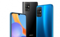 荣耀Play5T正面搭载6.6英寸全面屏搭载MT6765处理器