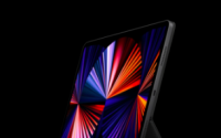 新款iPadPro搭载苹果自研M1芯片M1将iPadPro的性能提升到全新高度
