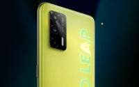 真我Q3Pro搭载了天玑1100处理器采用3D液化VC液冷散热