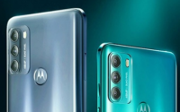 motorolag50采用6.5英寸90Hz高刷新率显示屏支持180Hz高触控采样率