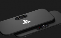 PlayStationG的口号是不仅是电话更是掌上游戏的未来