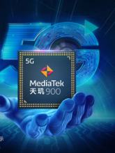 联发科技发布了全新6nm5G移动芯片MediaTek天玑900