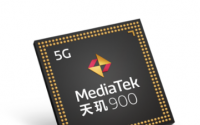 联发科技便正式宣布推出旗下最新的5GSoC系列产品天玑900