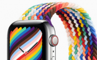 苹果都会按照惯例更新AppleWatch彩虹表带